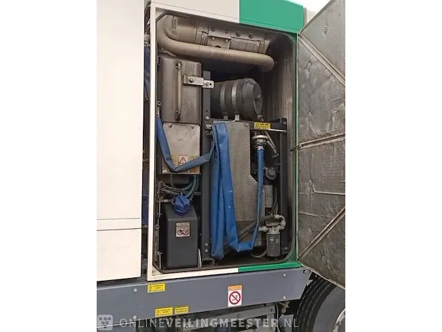 Veegmachine dulevo, 6000 revolution, bouwjaar 2016 - afbeelding 25 van  44