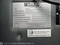 Veegmachine dulevo, 6000 revolution, bouwjaar 2016 - afbeelding 28 van  44