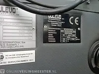 Veegmachine dulevo, 6000 revolution, bouwjaar 2016 - afbeelding 29 van  44