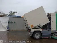 Veegmachine dulevo, 6000 revolution, bouwjaar 2016 - afbeelding 30 van  44