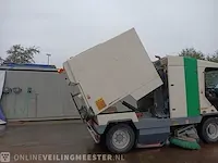 Veegmachine dulevo, 6000 revolution, bouwjaar 2016 - afbeelding 31 van  44
