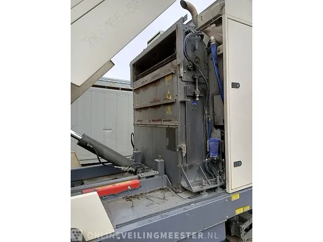 Veegmachine dulevo, 6000 revolution, bouwjaar 2016 - afbeelding 32 van  44