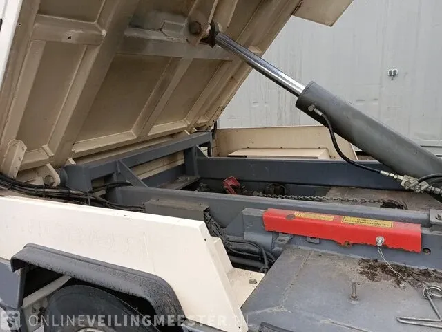 Veegmachine dulevo, 6000 revolution, bouwjaar 2016 - afbeelding 33 van  44