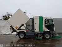 Veegmachine dulevo, 6000 revolution, bouwjaar 2016 - afbeelding 35 van  44