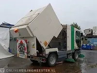 Veegmachine dulevo, 6000 revolution, bouwjaar 2016 - afbeelding 36 van  44