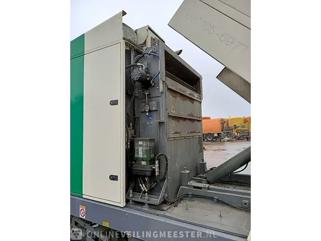 Veegmachine dulevo, 6000 revolution, bouwjaar 2016 - afbeelding 38 van  44