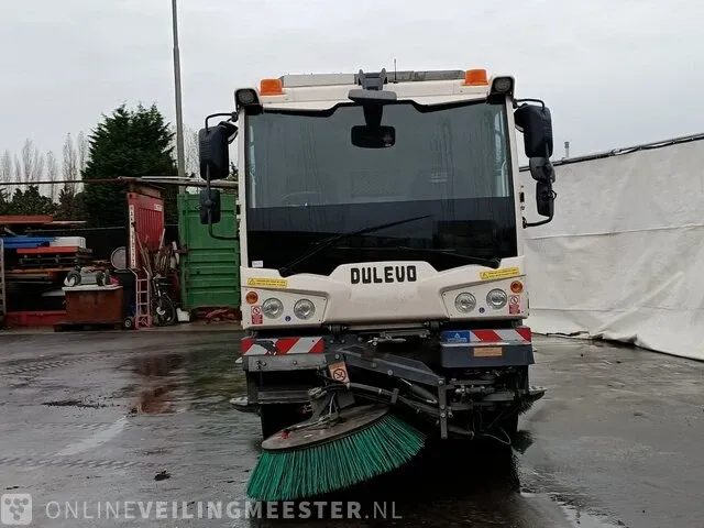 Veegmachine dulevo, 6000 revolution, bouwjaar 2016 - afbeelding 34 van  44