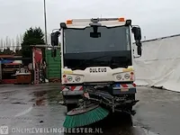 Veegmachine dulevo, 6000 revolution, bouwjaar 2016 - afbeelding 34 van  44