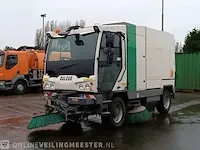 Veegmachine dulevo, 6000 revolution, bouwjaar 2016 - afbeelding 41 van  44