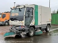 Veegmachine dulevo, 6000 revolution, bouwjaar 2016 - afbeelding 42 van  44