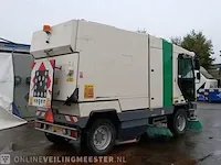 Veegmachine dulevo, 6000 revolution, bouwjaar 2016 - afbeelding 44 van  44