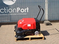 Veegmachine elektrisch nieuw - afbeelding 1 van  1