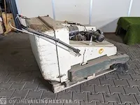 Veegmachine fmc champenois - afbeelding 1 van  8