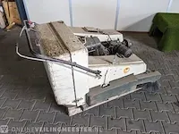 Veegmachine fmc champenois - afbeelding 2 van  8