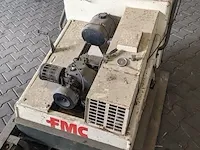 Veegmachine fmc champenois - afbeelding 4 van  8