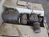 Veegmachine fmc champenois - afbeelding 6 van  8