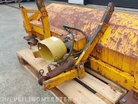 Veegmachine, geel - afbeelding 3 van  12
