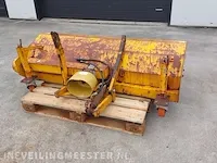 Veegmachine, geel - afbeelding 1 van  12