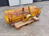 Veegmachine, geel - afbeelding 5 van  12