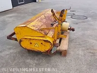 Veegmachine, geel - afbeelding 6 van  12