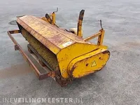 Veegmachine, geel - afbeelding 7 van  12