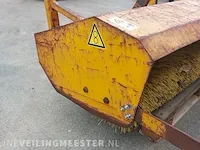 Veegmachine, geel - afbeelding 12 van  12