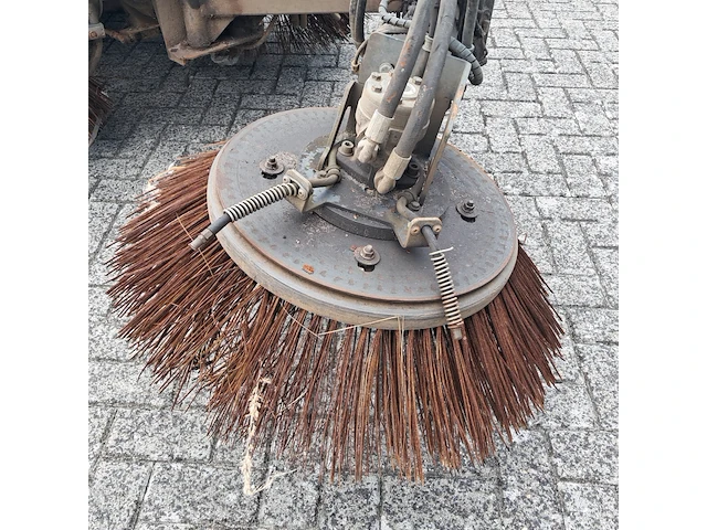 Veegmachine, hako, citymaster 2000, 2011 - afbeelding 2 van  40