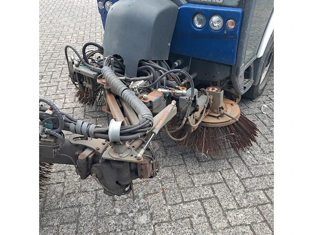 Veegmachine, hako, citymaster 2000, 2011 - afbeelding 3 van  40