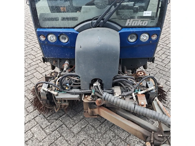 Veegmachine, hako, citymaster 2000, 2011 - afbeelding 4 van  40