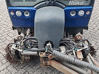 Veegmachine, hako, citymaster 2000, 2011 - afbeelding 4 van  40