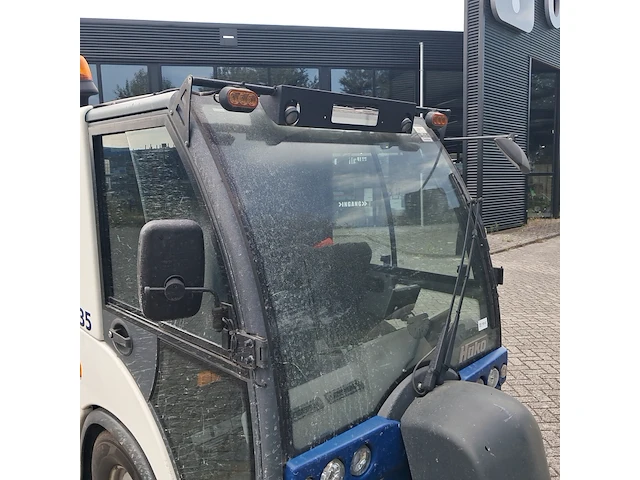 Veegmachine, hako, citymaster 2000, 2011 - afbeelding 5 van  40