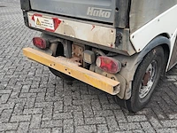 Veegmachine, hako, citymaster 2000, 2011 - afbeelding 9 van  40