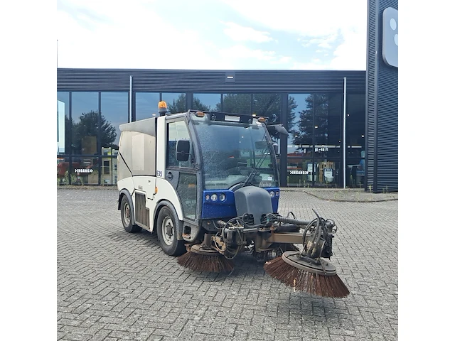 Veegmachine, hako, citymaster 2000, 2011 - afbeelding 1 van  40