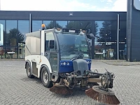 Veegmachine, hako, citymaster 2000, 2011 - afbeelding 1 van  40