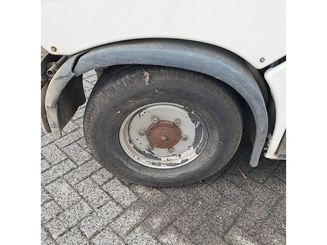 Veegmachine, hako, citymaster 2000, 2011 - afbeelding 14 van  40
