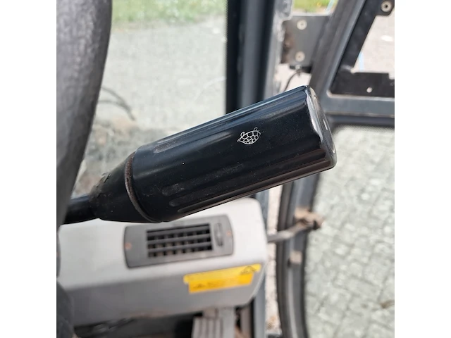 Veegmachine, hako, citymaster 2000, 2011 - afbeelding 19 van  40