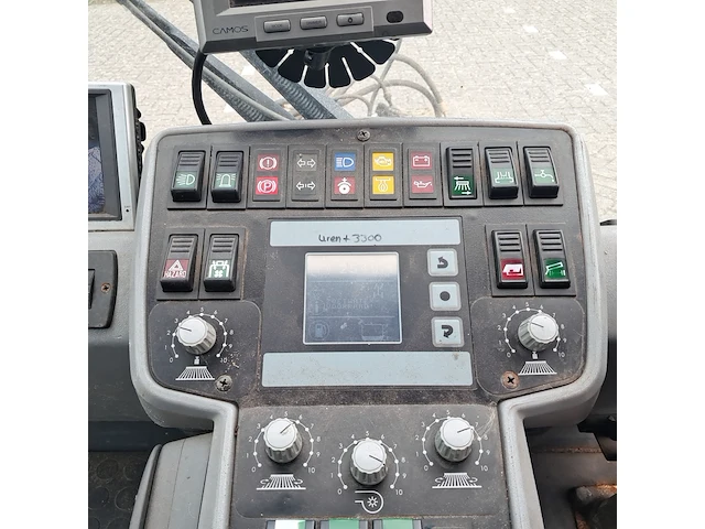 Veegmachine, hako, citymaster 2000, 2011 - afbeelding 22 van  40
