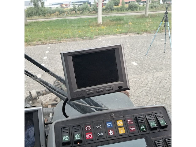 Veegmachine, hako, citymaster 2000, 2011 - afbeelding 24 van  40