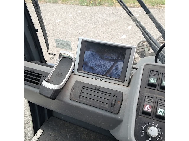 Veegmachine, hako, citymaster 2000, 2011 - afbeelding 25 van  40