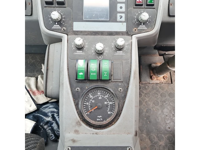 Veegmachine, hako, citymaster 2000, 2011 - afbeelding 26 van  40