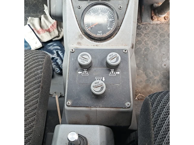 Veegmachine, hako, citymaster 2000, 2011 - afbeelding 27 van  40