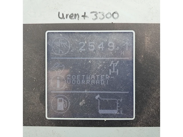 Veegmachine, hako, citymaster 2000, 2011 - afbeelding 29 van  40