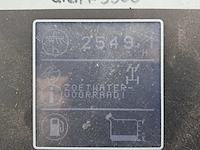 Veegmachine, hako, citymaster 2000, 2011 - afbeelding 29 van  40