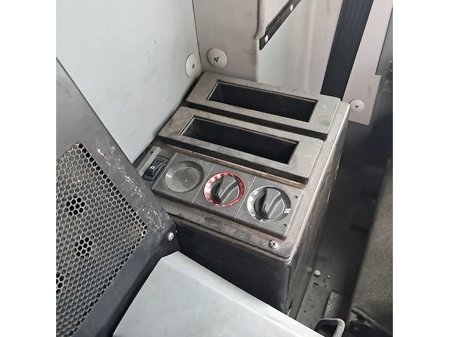 Veegmachine, hako, citymaster 2000, 2011 - afbeelding 30 van  40
