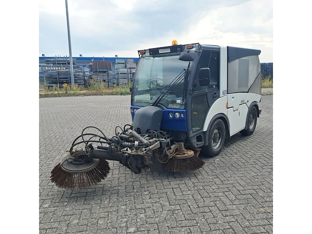 Veegmachine, hako, citymaster 2000, 2011 - afbeelding 23 van  40