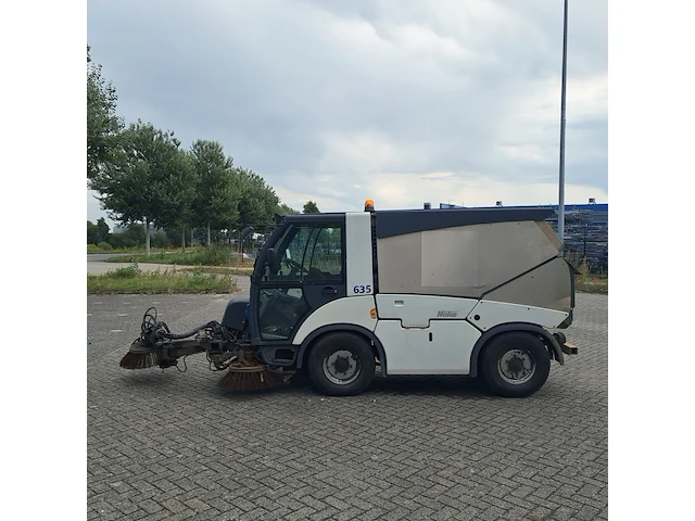 Veegmachine, hako, citymaster 2000, 2011 - afbeelding 34 van  40