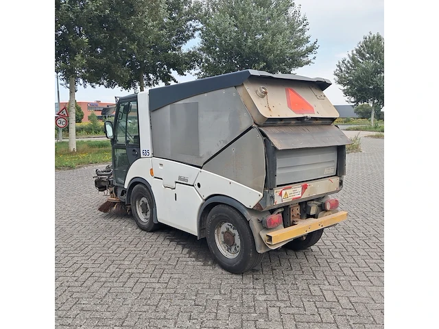 Veegmachine, hako, citymaster 2000, 2011 - afbeelding 36 van  40