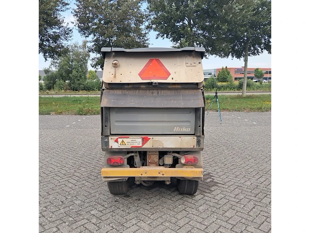 Veegmachine, hako, citymaster 2000, 2011 - afbeelding 37 van  40