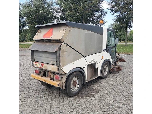 Veegmachine, hako, citymaster 2000, 2011 - afbeelding 38 van  40