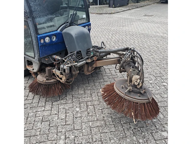 Veegmachine, hako, citymaster 2000, 2011 - afbeelding 40 van  40